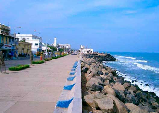traveldilse-Peaceful Pondicherry